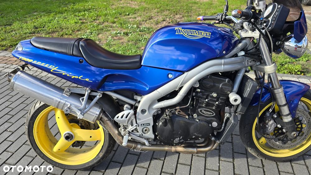 Triumph Speed Triple - 6