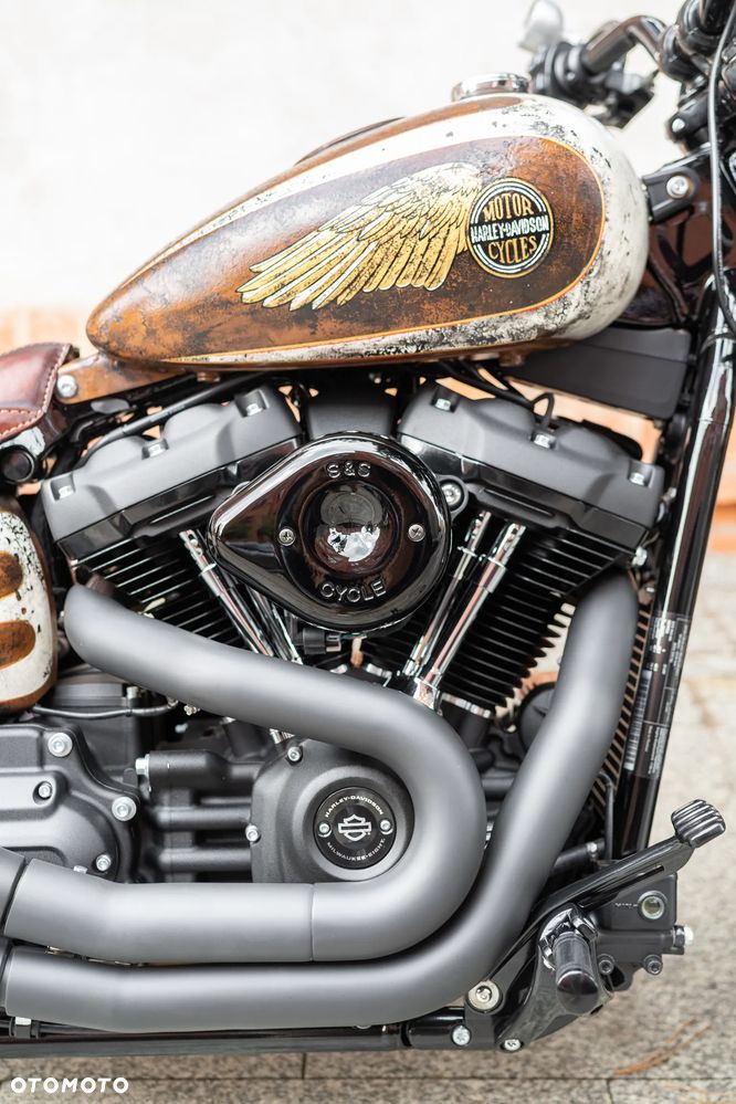 Harley-Davidson Softail - 28