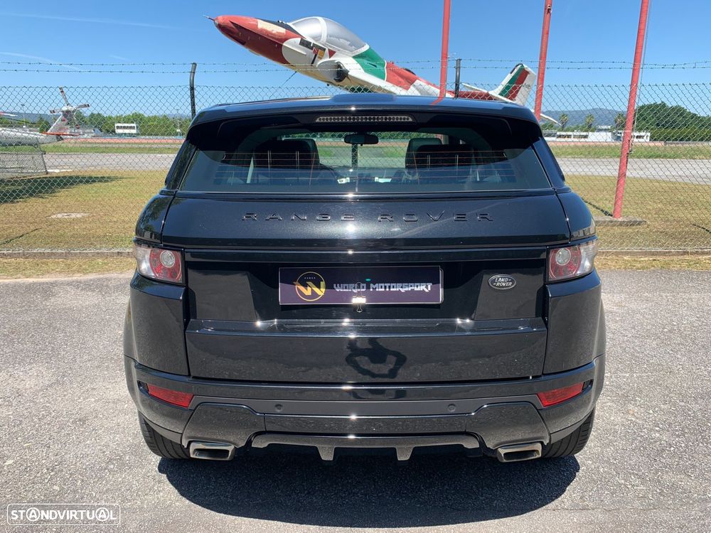 Land Rover Range Rover Evoque 2.2 TD4 Dynamic - 54