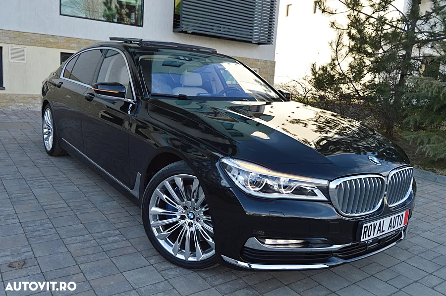BMW Seria 7 740Ld xDrive - 30