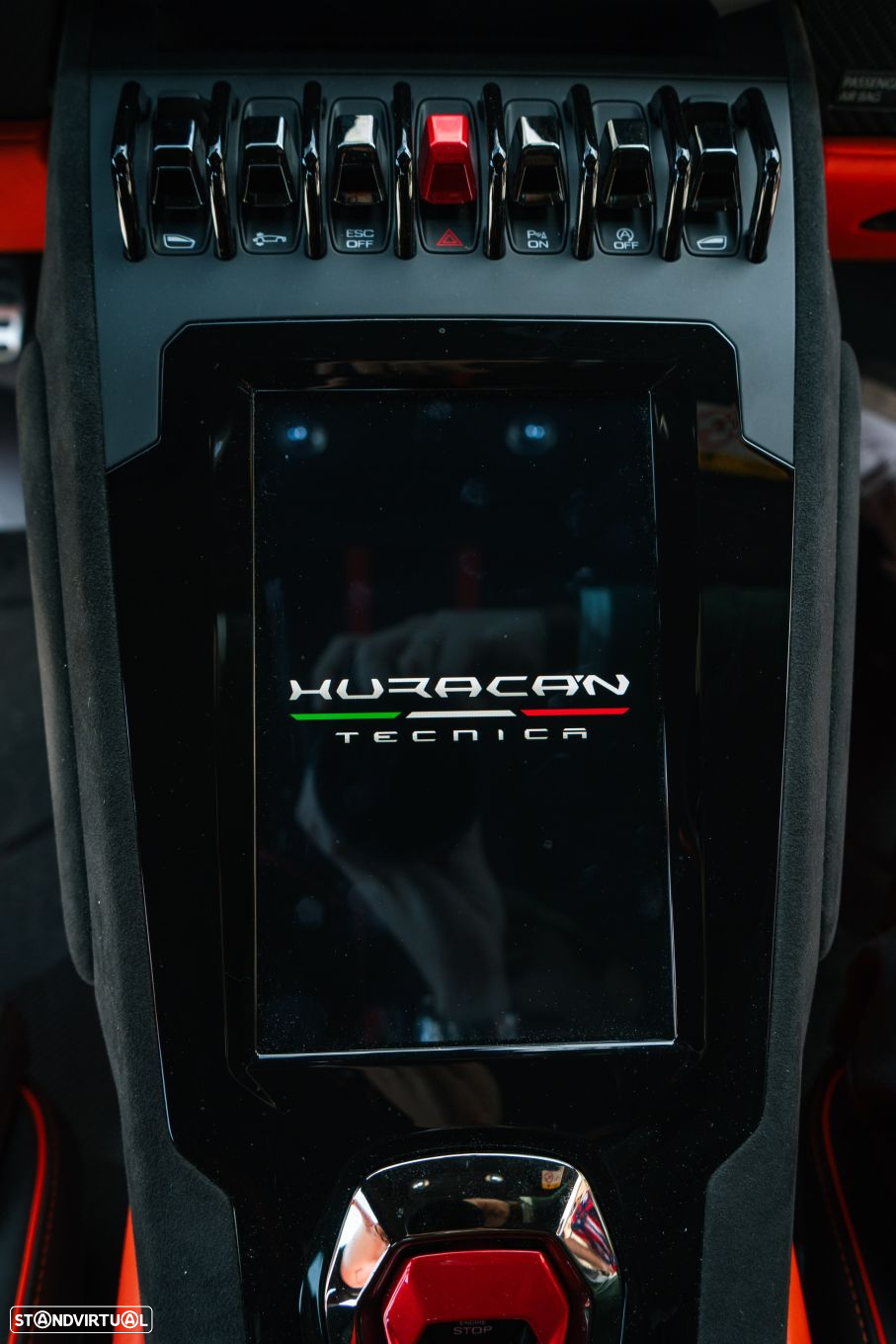 Lamborghini Huracán Tecnica - 23