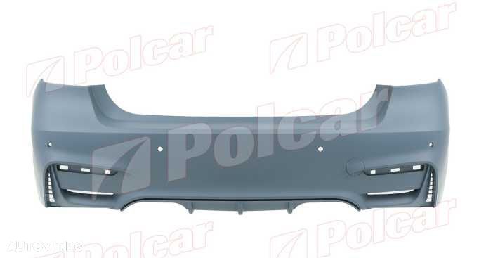 KIT TUNING (fata/spate)Bmw seria 3 F30/F31/F34/F35/F80 M-PAKET 1282LEI - 3