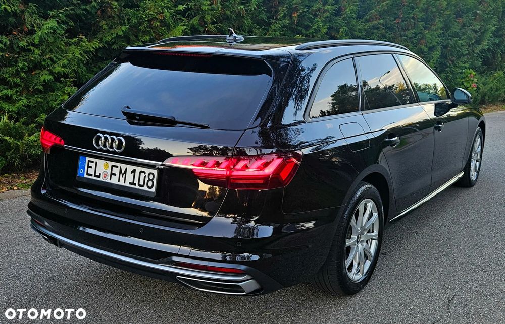Audi A4 Avant 35 TDI S tronic advanced - 5