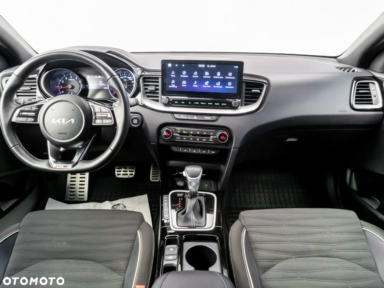 Kia ProCeed 1.5 T-GDI GT Line DCT - 23