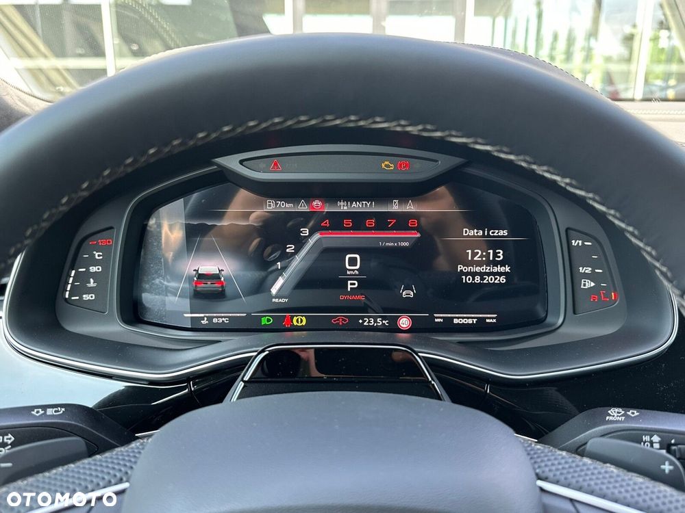 Audi SQ8 - 19