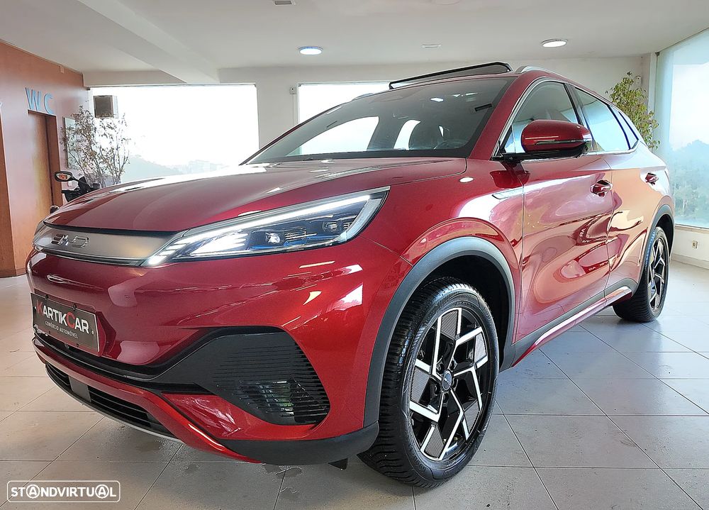 BYD Atto 3 Design - 2