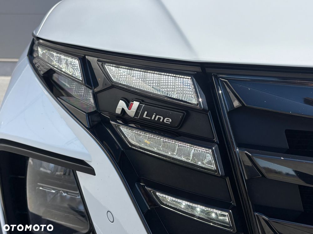 Hyundai Tucson 1.6 T-GDi HEV 2WD N Line - 38