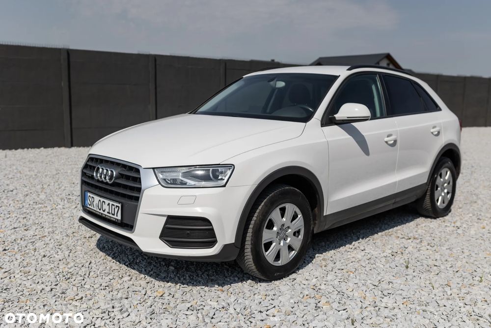 Audi Q3 2.0 TDI Quattro S tronic - 18