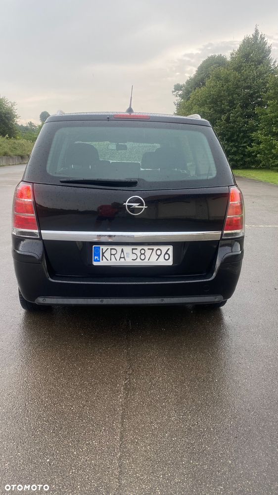 Opel Zafira 1.9 CDTI Cosmo - 7