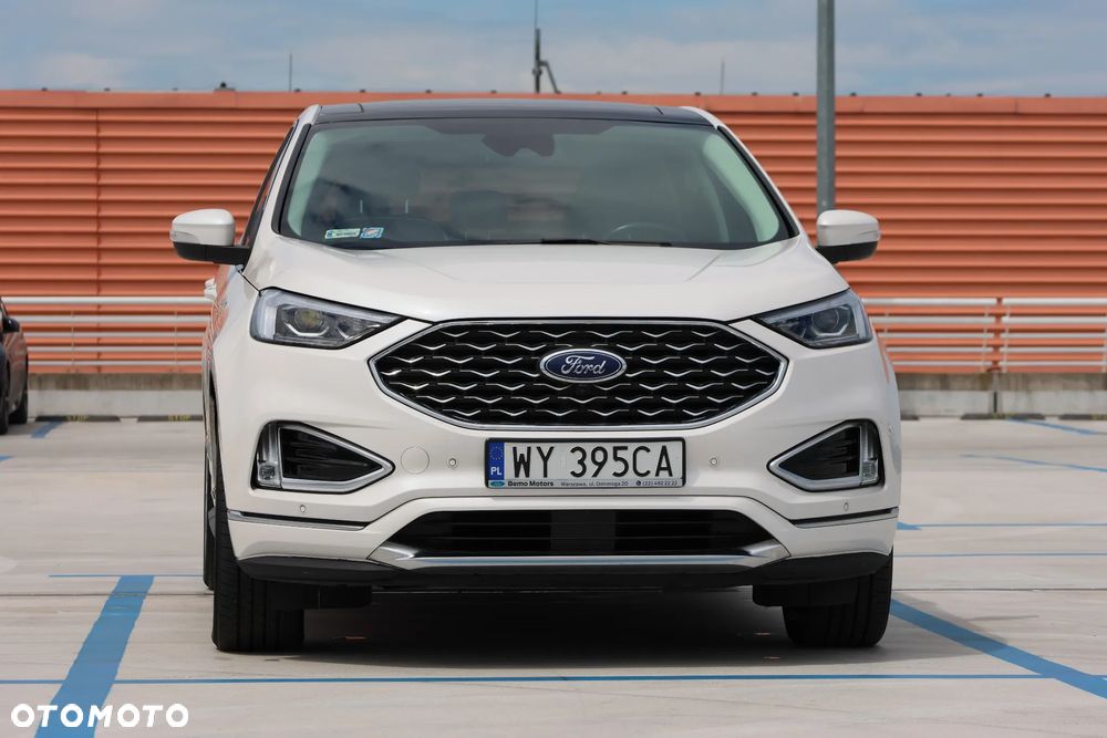 Ford Edge 2.0 EcoBlue Twin-Turbo 4WD Vignale - 3