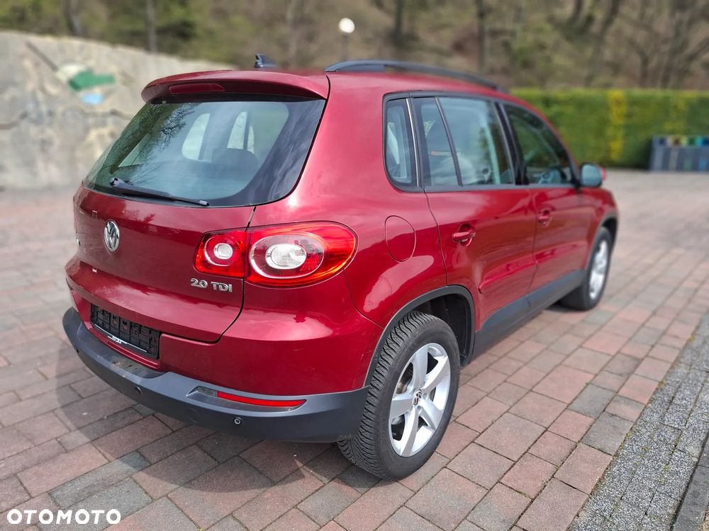 Volkswagen Tiguan 2.0 TDI DPF 4Motion DSG Freestyle - 6