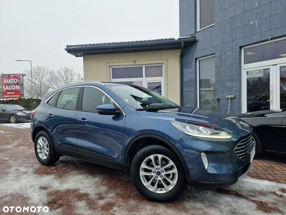Ford Kuga 2.5 Duratec FHEV TITANIUM - 13