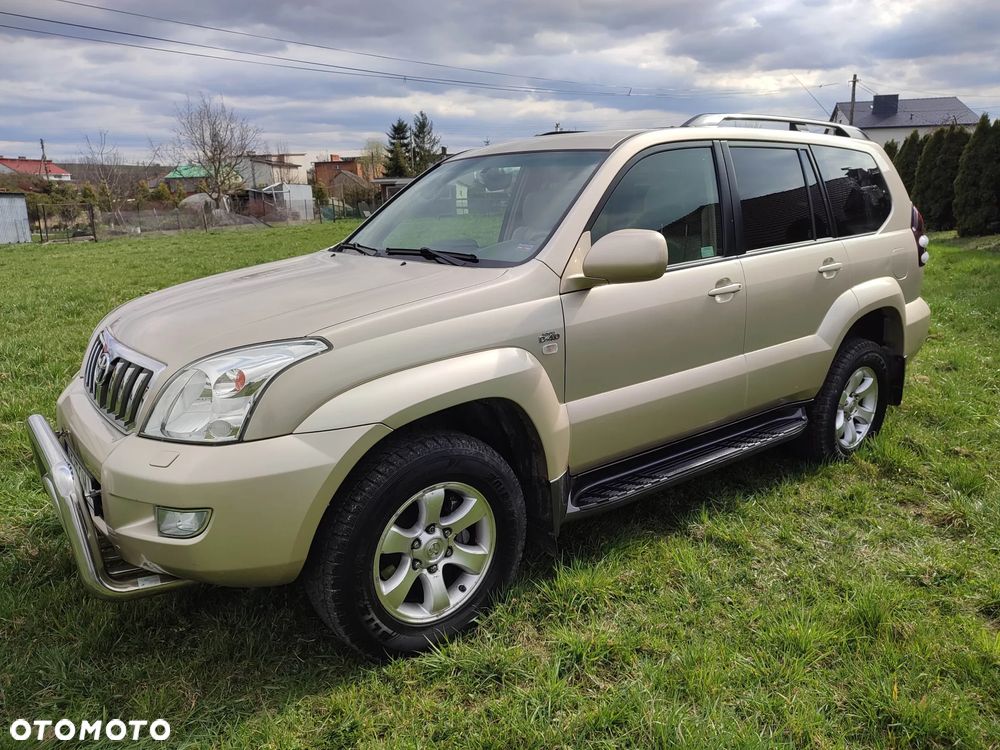 Toyota Land Cruiser 3.0 D Luna Platinium - 6