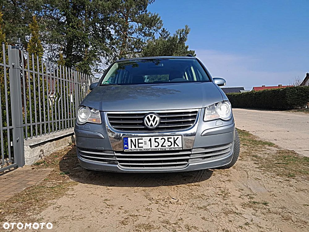 Volkswagen Touran 1.9 TDI DPF Highline - 5