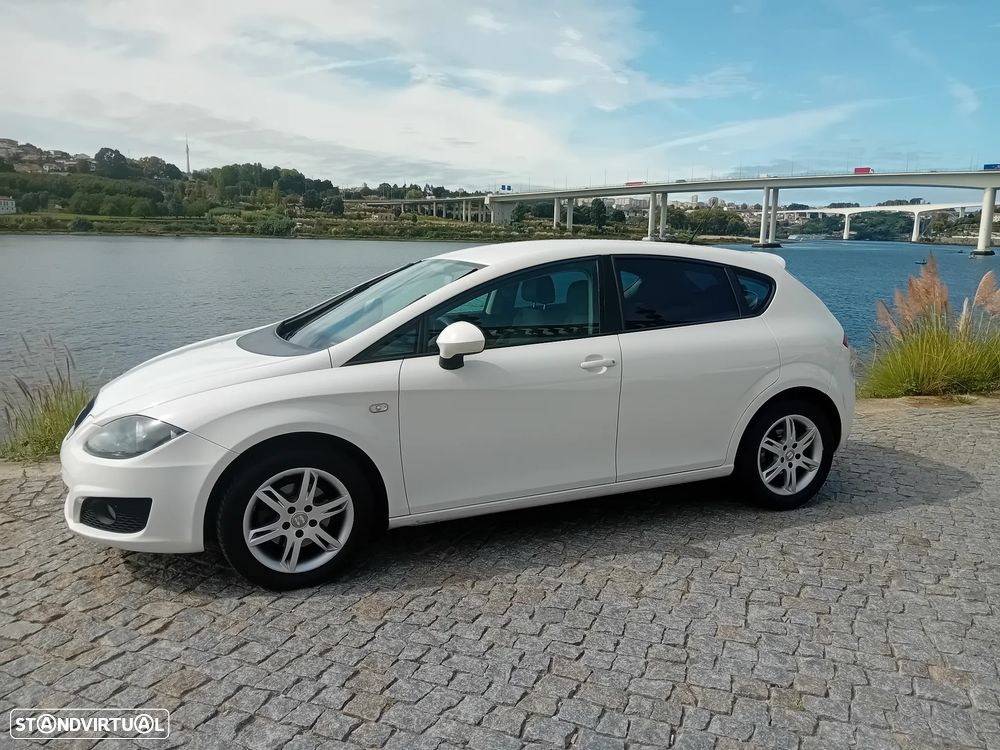 SEAT Leon 1.6 TDI DPF E-Ecomotive Style - 5