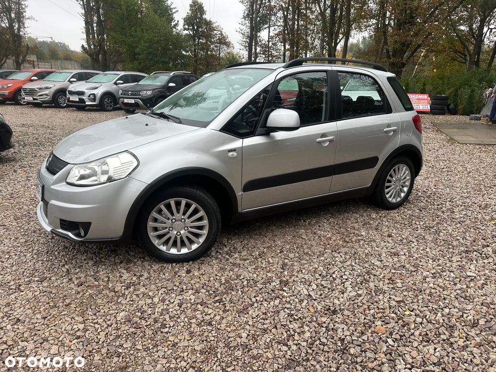 Suzuki SX4 1.6 GS / Premium - 3