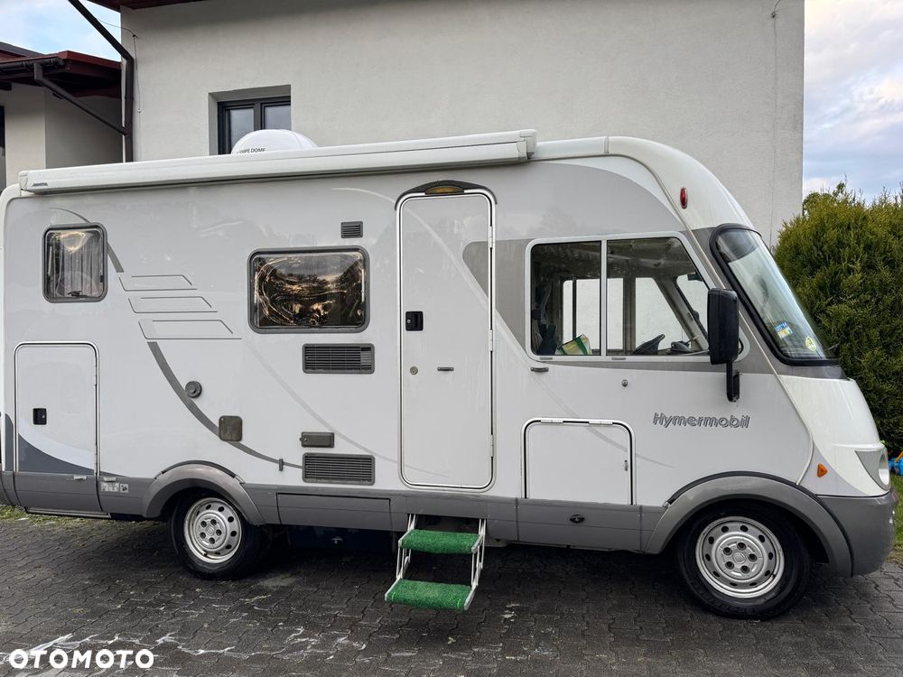 Fiat HYMER - 3