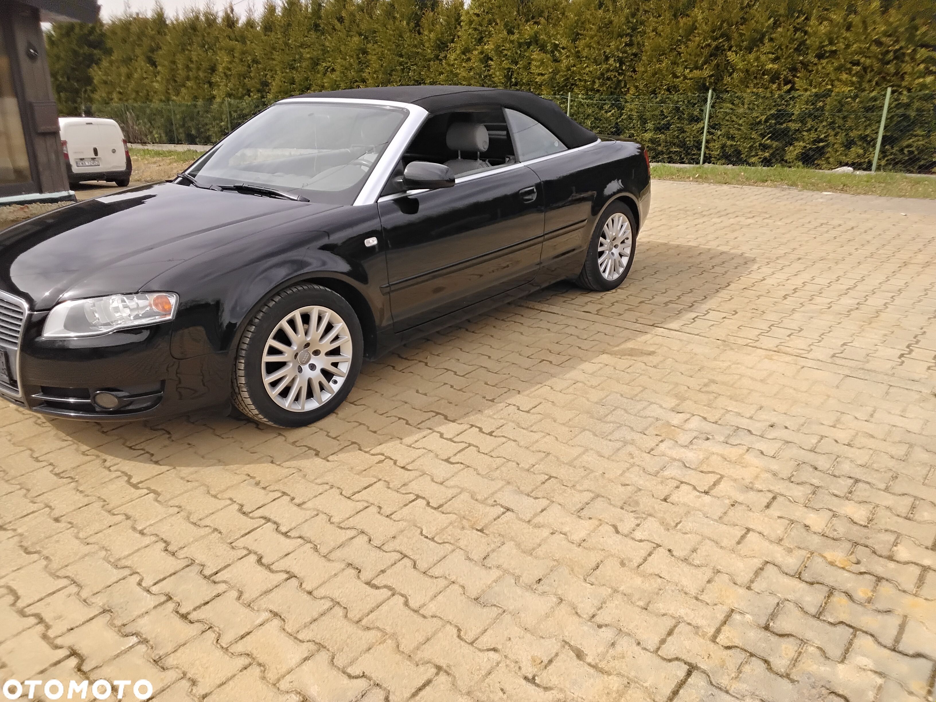Audi Cabriolet - 1