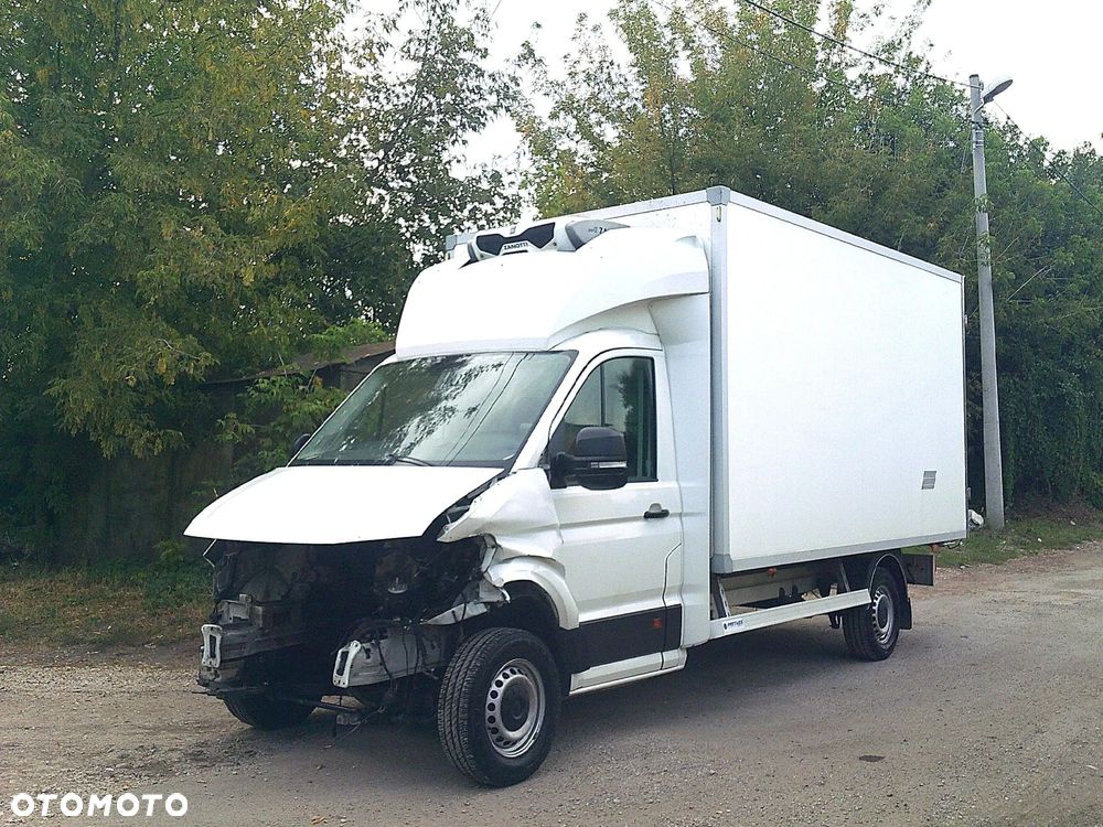 Volkswagen Crafter - 1