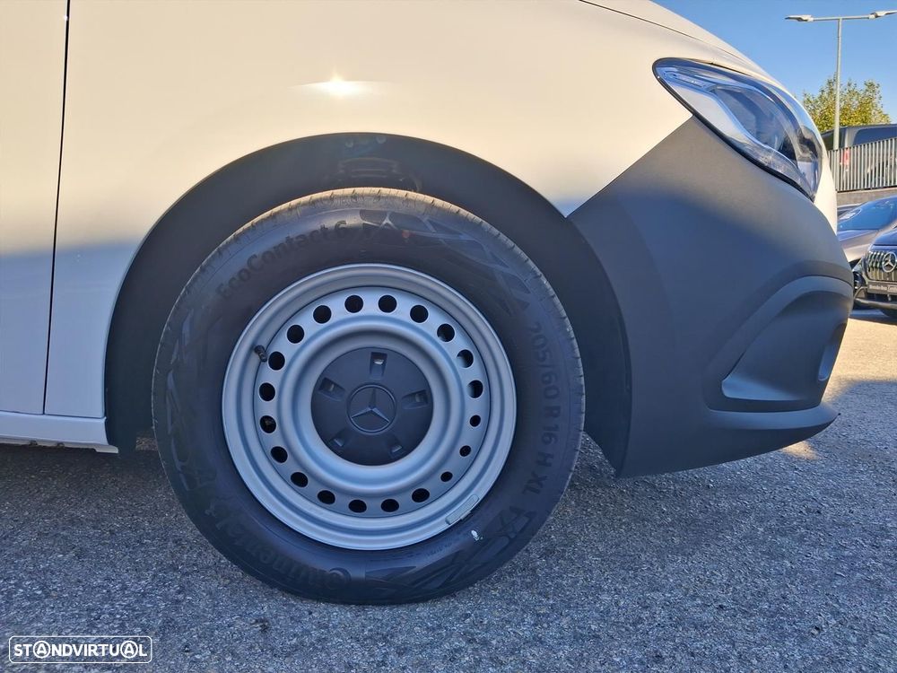 Mercedes-Benz Citan Furgão Standard 110CDI/27 - 4