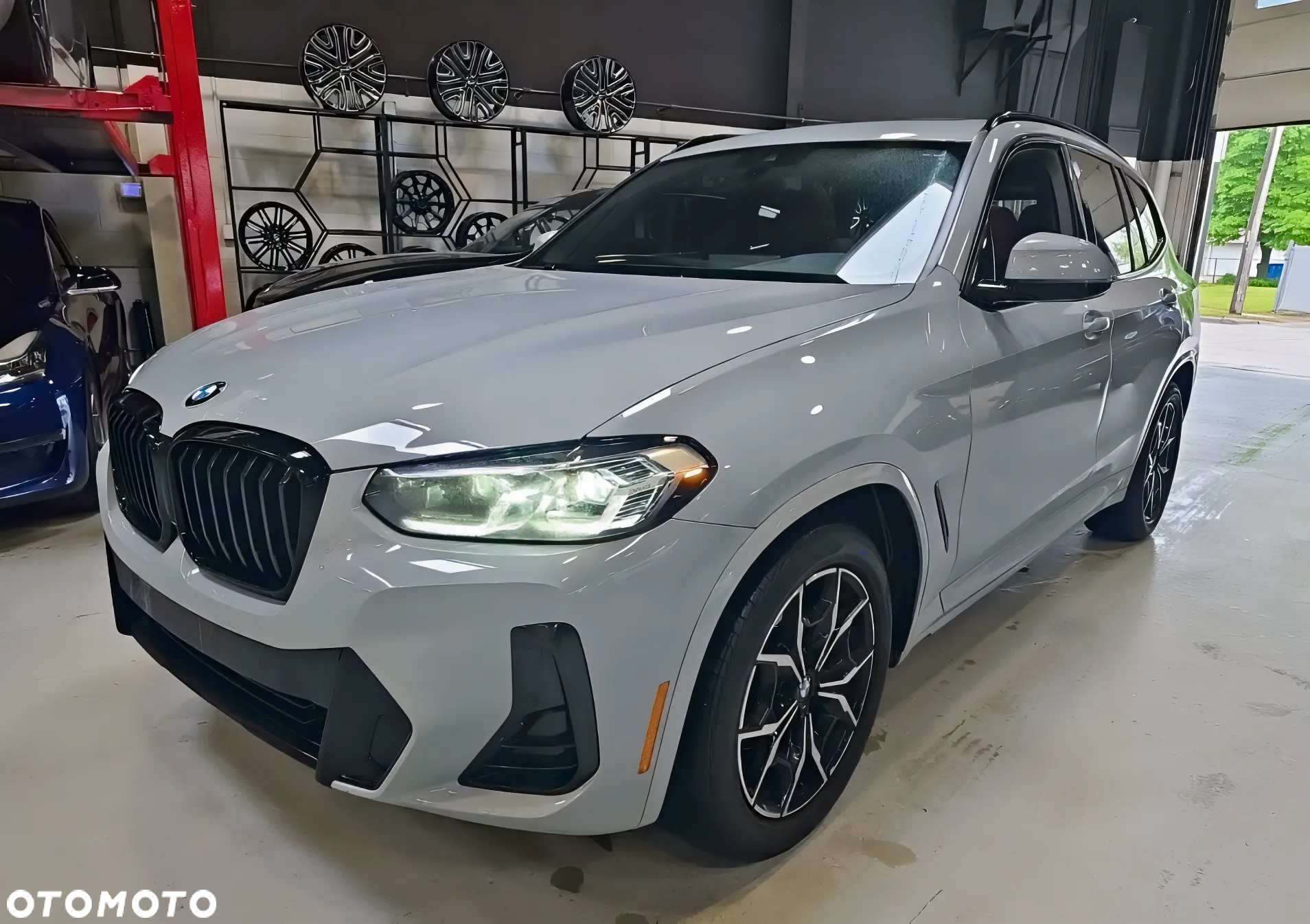 BMW X3 xDrive30i M Sport - 2