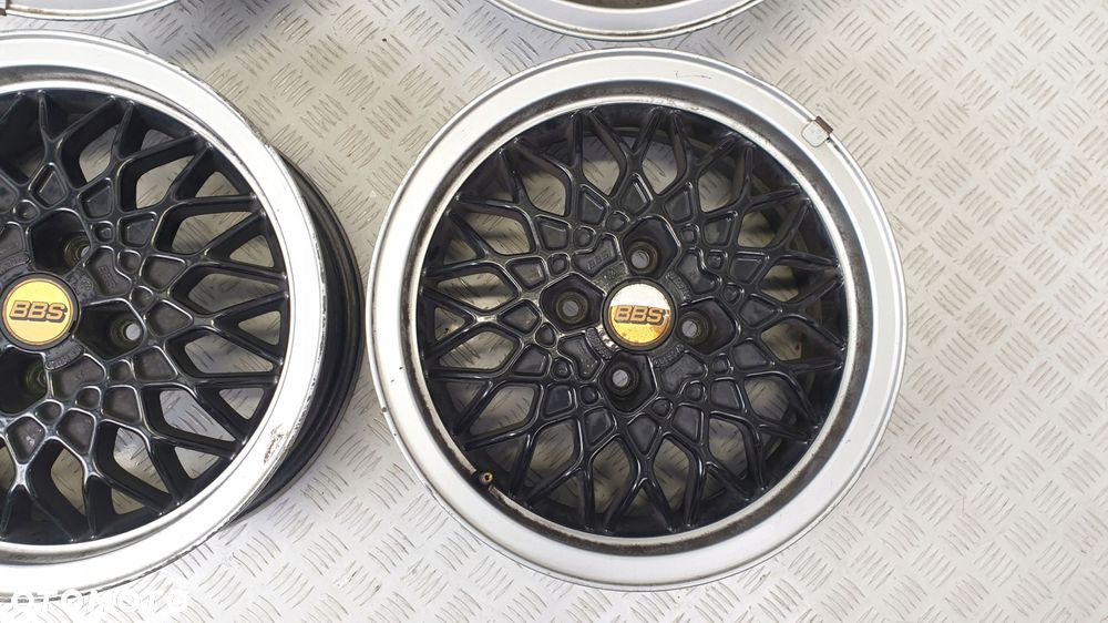 165601025 bbs 4x100 6x15 et35 vw golf 2 gt gti - 3