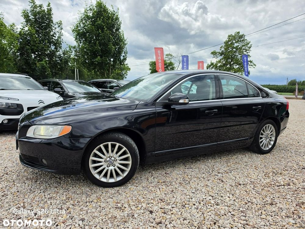 Volvo S80 - 19