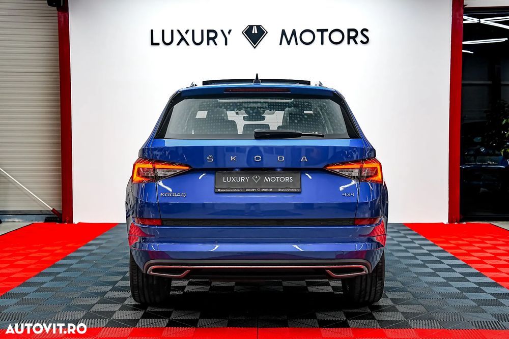 Skoda Kodiaq 2.0 TDI 4X4 DSG L&K - 13