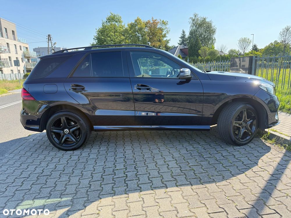 Mercedes-Benz GLE 350 d 4-Matic - 8