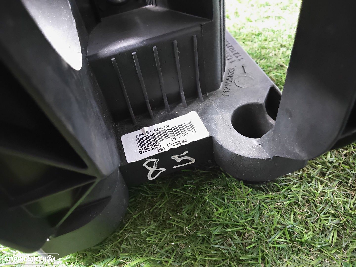 Seletor / Selector Velocidades Citroën C4 Ii (B7) - 6