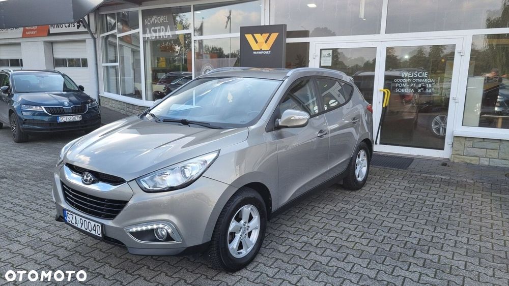 Hyundai ix35 - 21