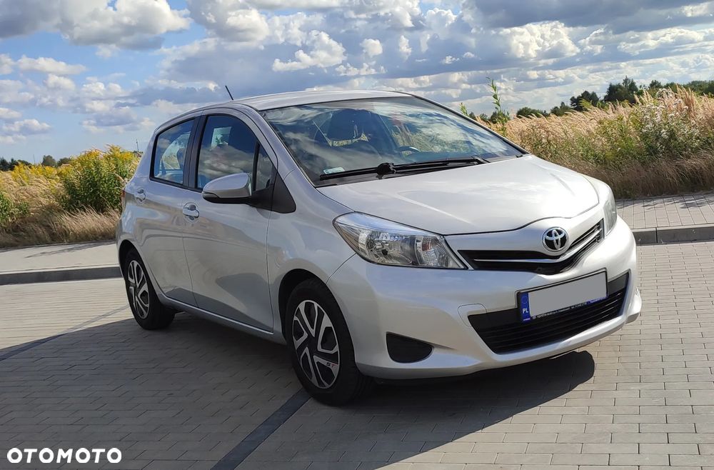 Toyota Yaris 1.33 Sol MM - 5