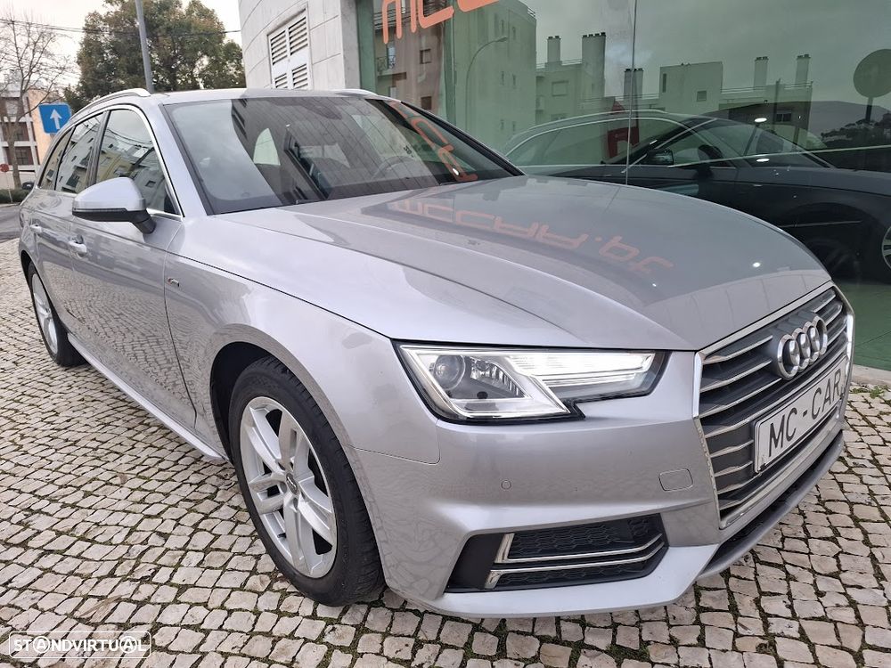 Audi A4 Avant 2.0 TDI S-line - 52