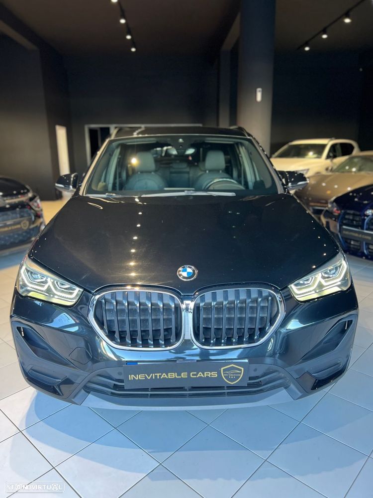 BMW X1 25 e xDrive - 2