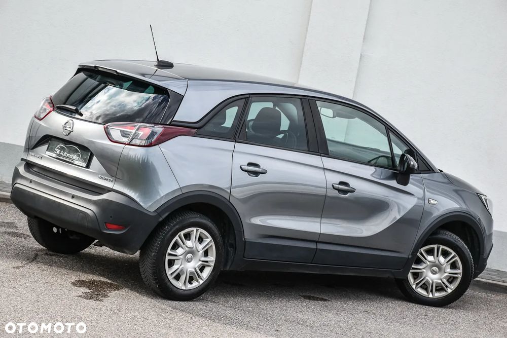 Opel Crossland X 1.2 T Eco Elite S&S - 9