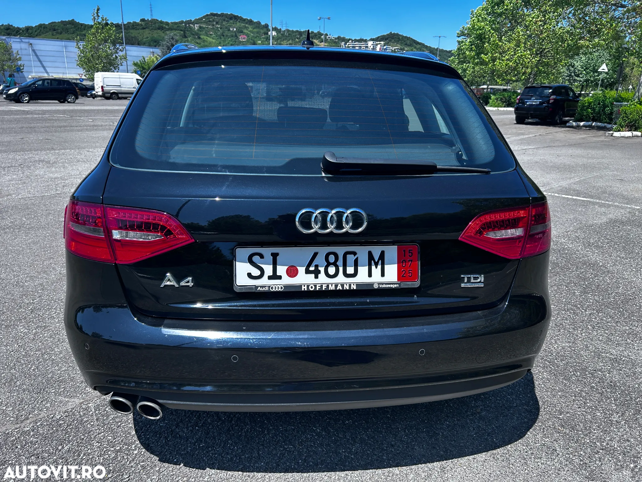 Audi A4 Avant 2.0 TDI quattro - 2