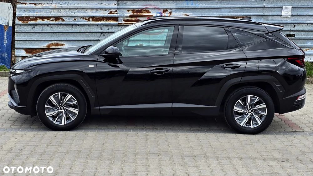 Hyundai Tucson 1.6 T-GDi 48V-Hybrid 2WD Prime - 2