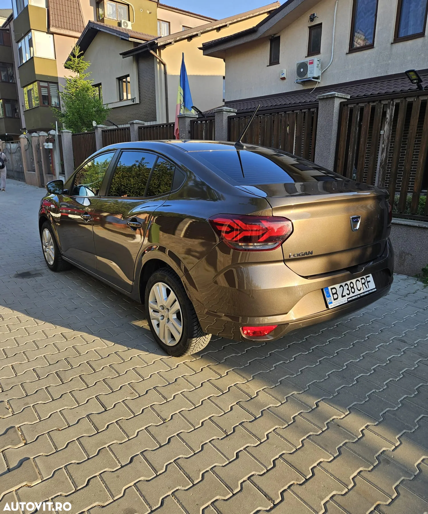 Dacia Logan ECO-G 100 MT5 Comfort - 6