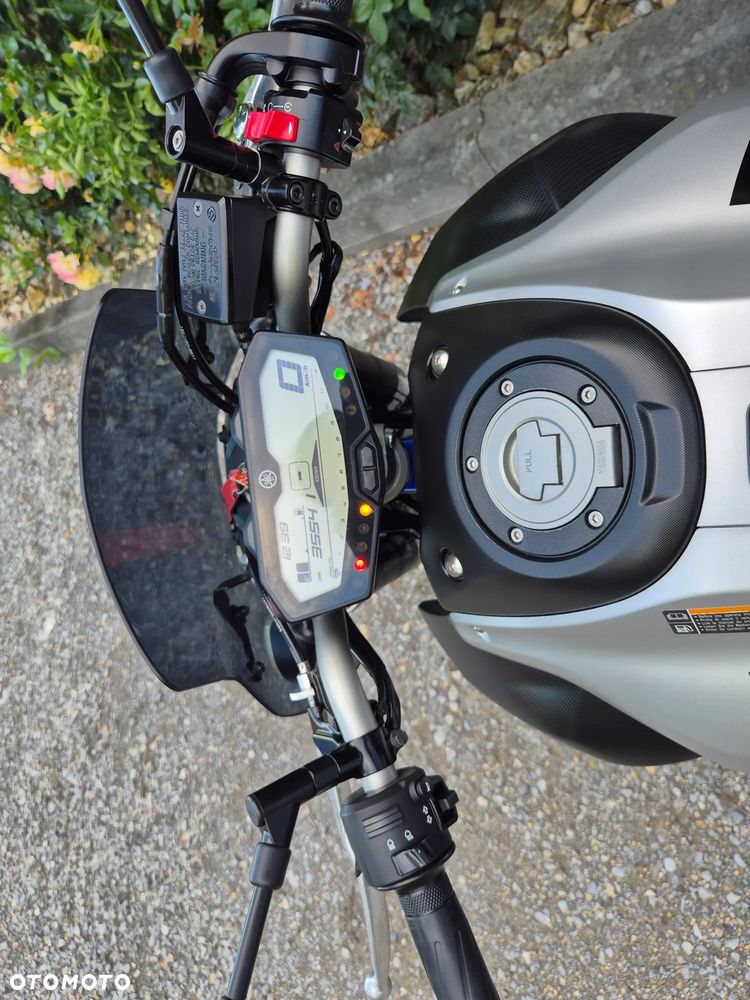 Yamaha MT - 15