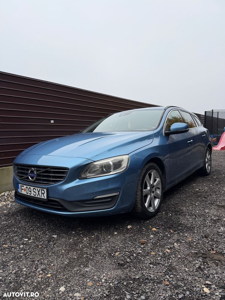 Volvo V60 D2 - 2