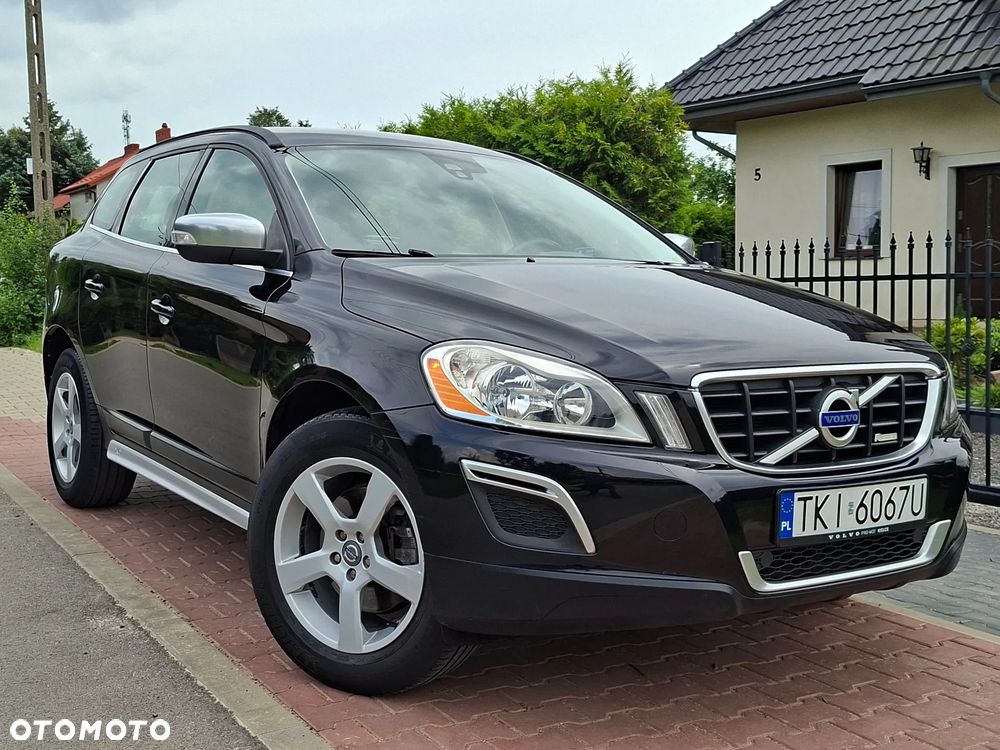 Volvo XC 60 D4 RDesign - 2