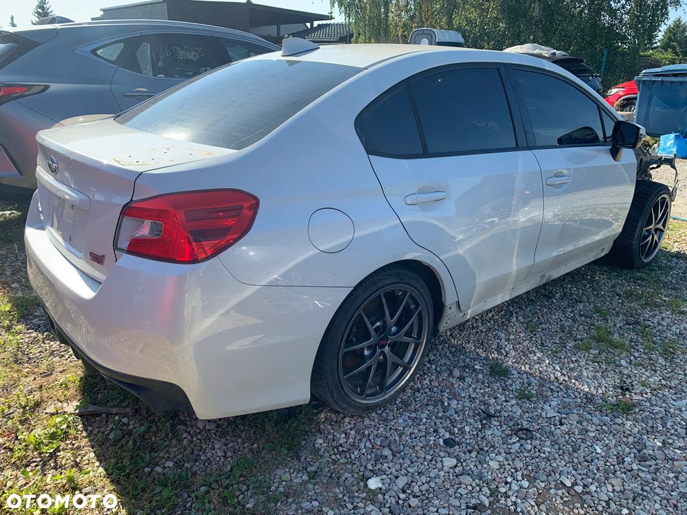 Subaru WRX Sport - 1