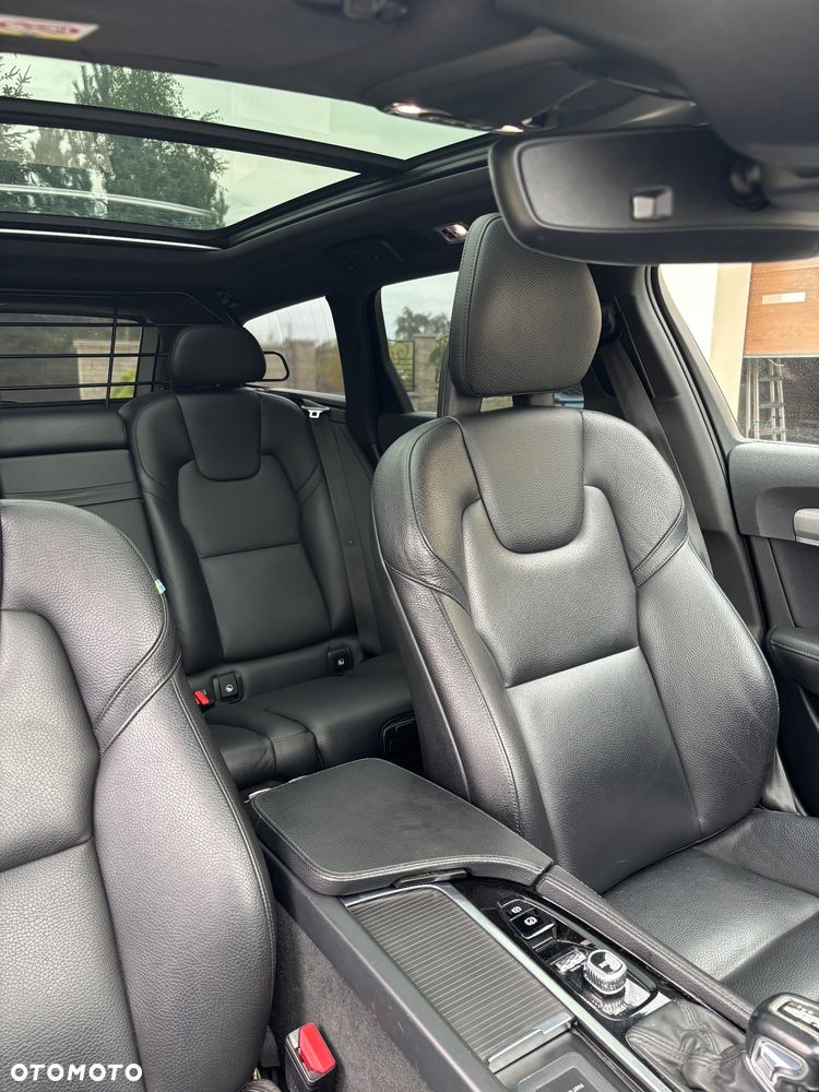 Volvo V90 D5 AWD Momentum - 27