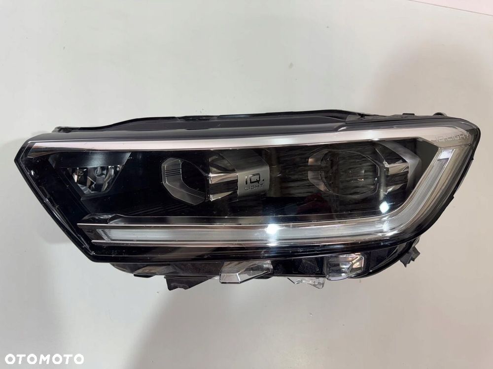VOLKSWAGEN VW T-ROC TROC 2GA LIFT LAMPA PRZÓD LEWA FULL IQ LIGHT LED EU ORG