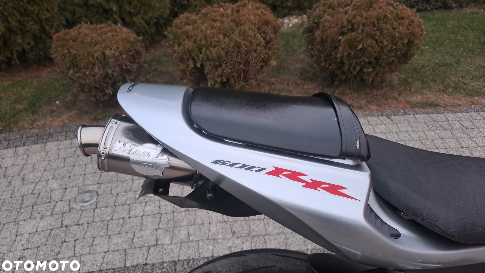 Honda CBR - 18