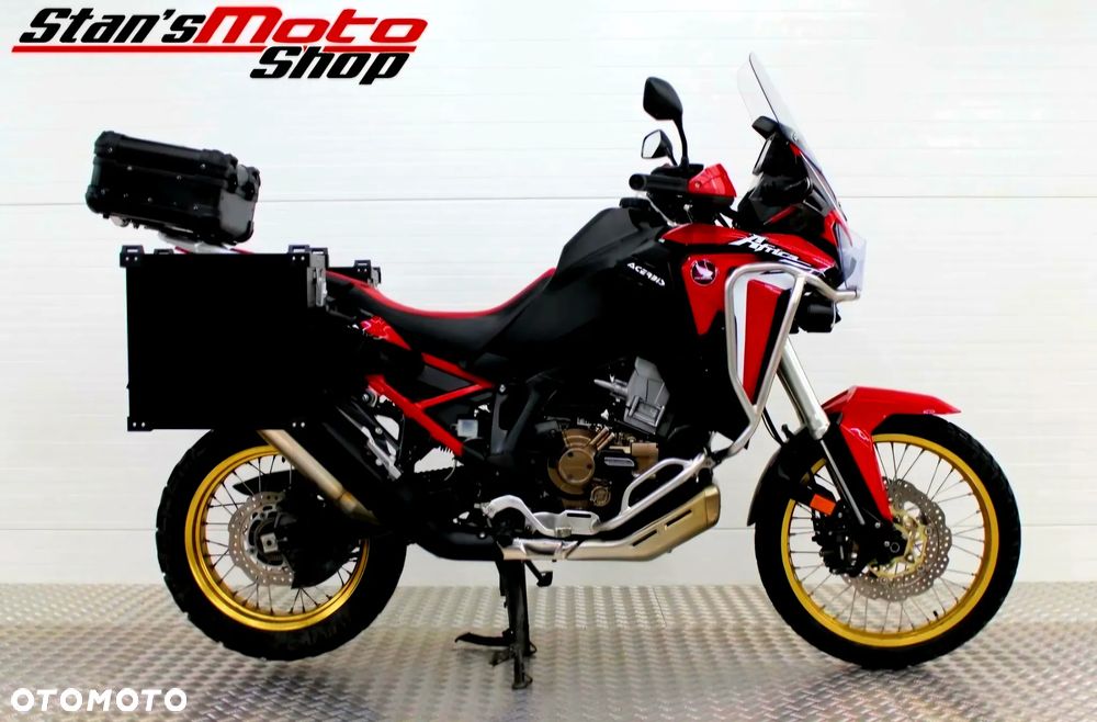 Honda CRF - 6