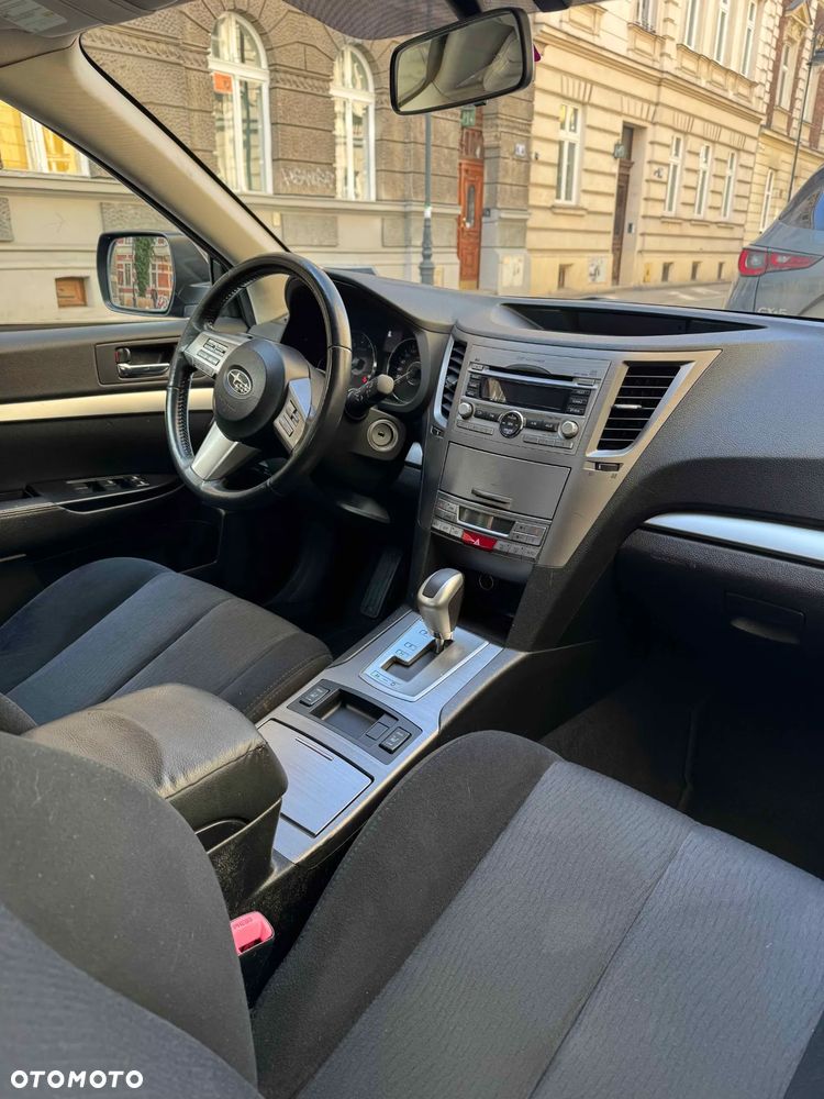 Subaru Outback 2.5i Active AT - 15