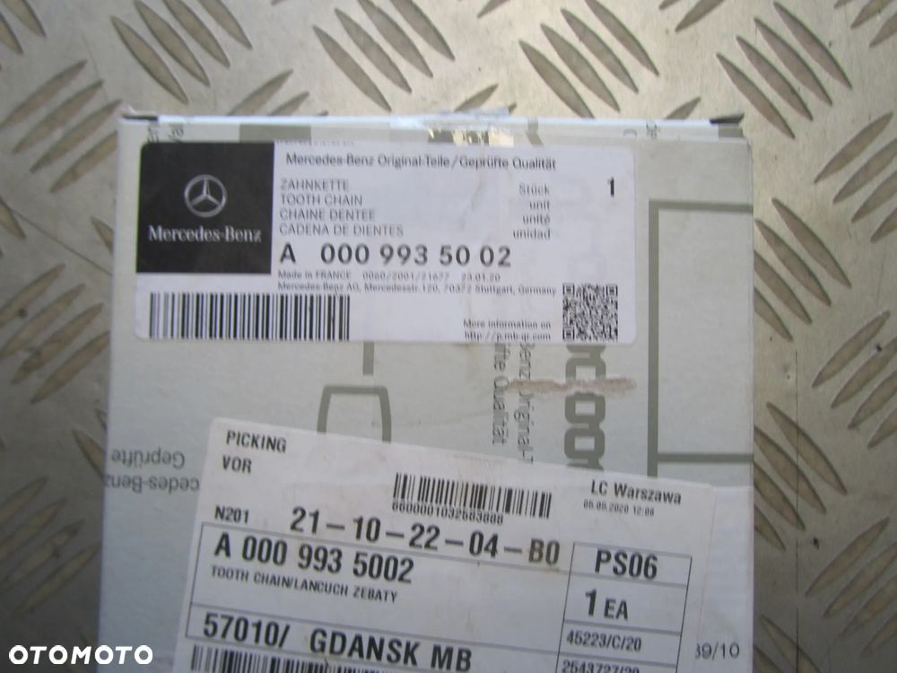 ŁAŃCUCH 0009935002 - 1