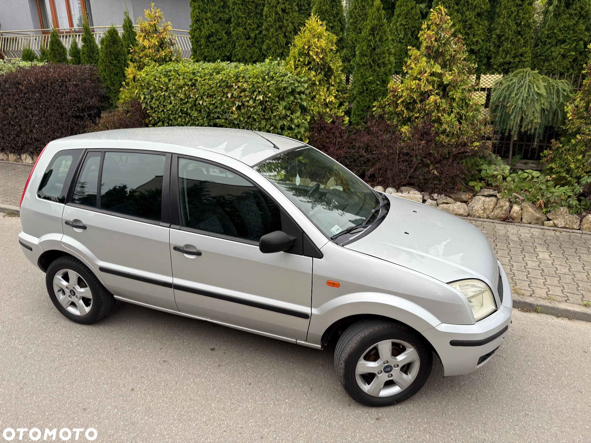 Ford Fusion 1.4 Ambiente - 16