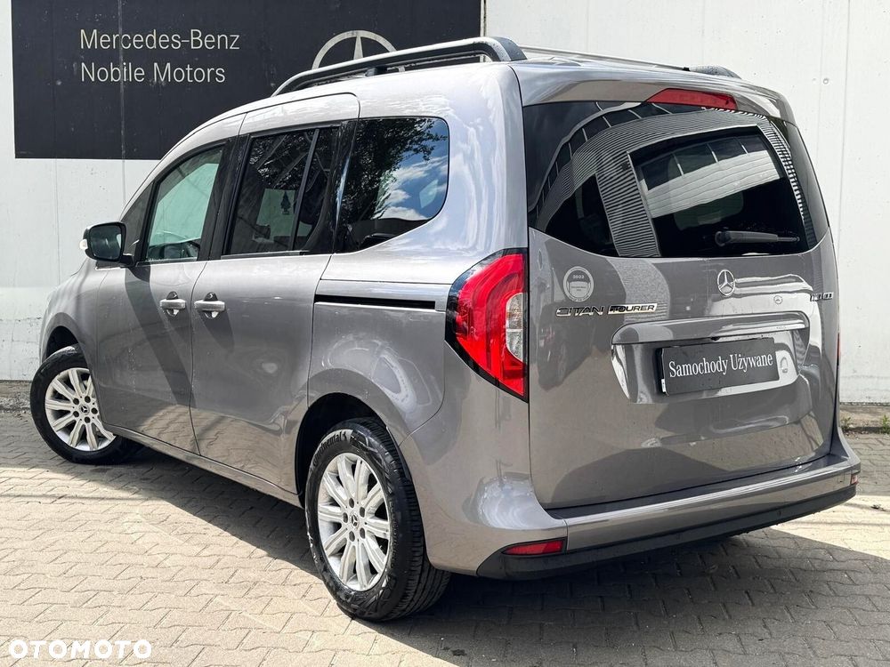 Mercedes-Benz Citan Tourer L2 420.725 - 13